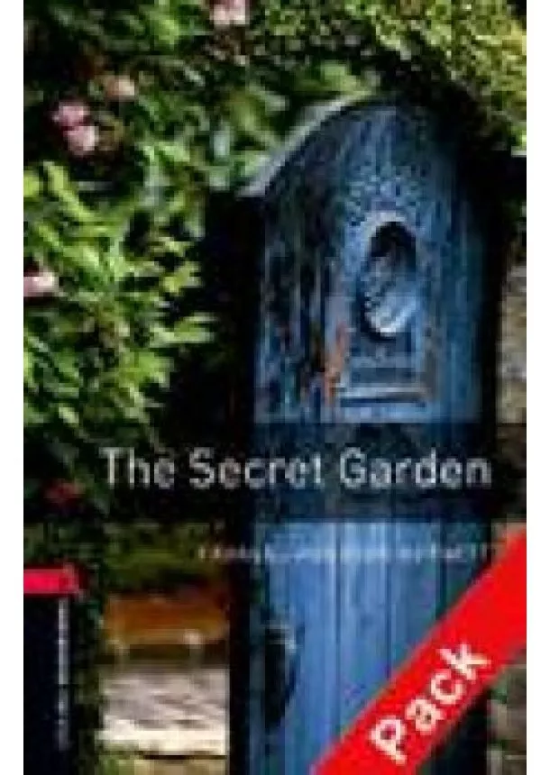 FRANCES HODGSON BURNETT - THE SECRET GARDEN + CD - Stage 3