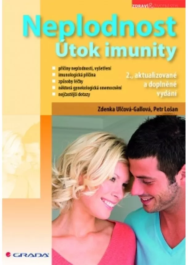 Zdenka Ulčová–Gallová - Neplodnost - Útok imunity