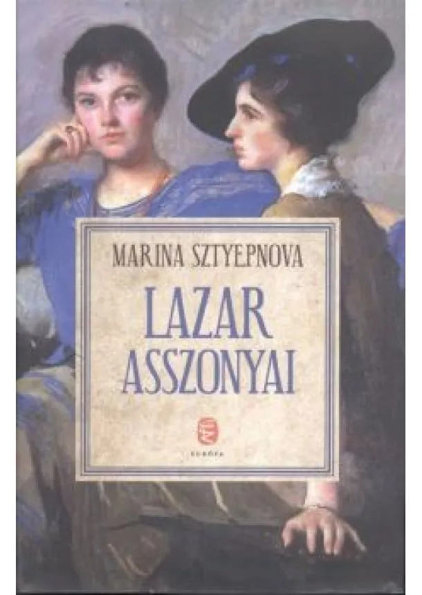 MARINA SZTYEPNOVA - LAZAR ASSZONYAI