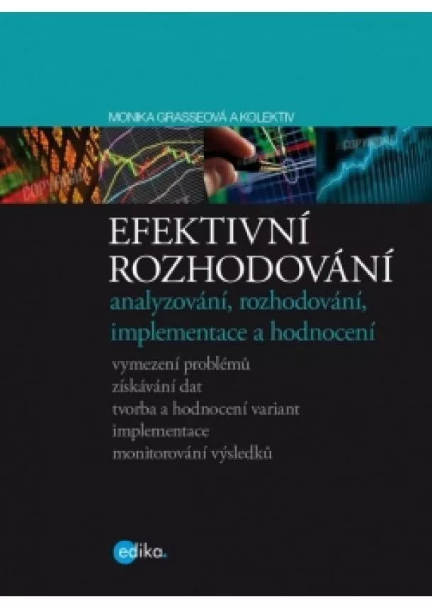 Monika Grasseová - Efektivní rozhodování