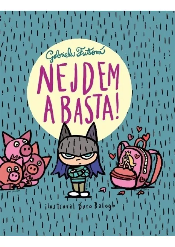 Gabriela Futová - Nejdem a basta!, 2.vydanie