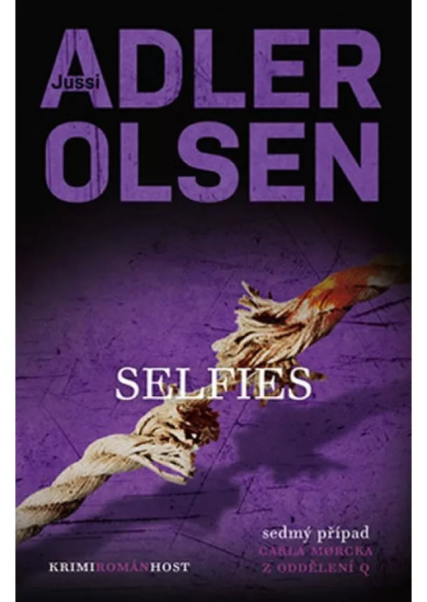 Jussi Adler-Olsen - Selfies