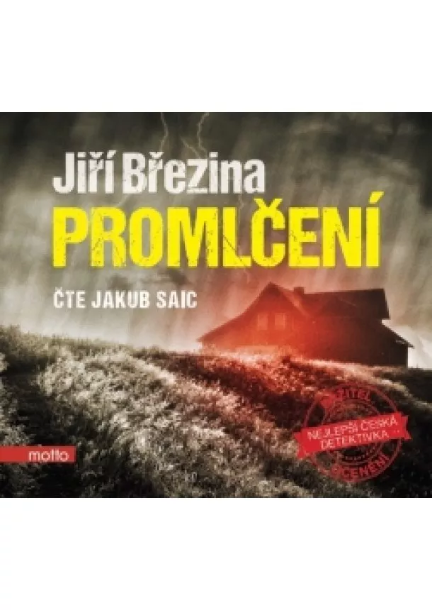 Jiří Březina - Promlčení (audiokniha)