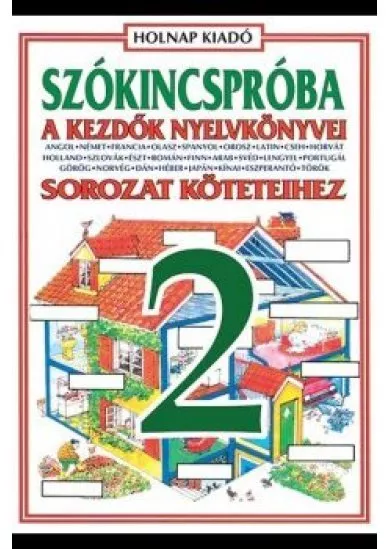 Szókincspróba 2