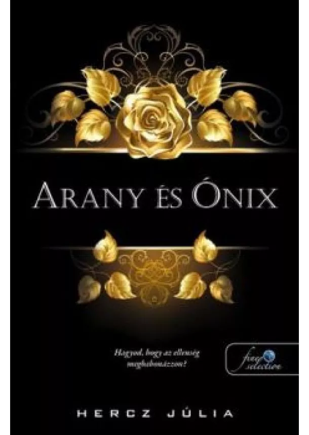 Hercz Júlia - Arany és Ónix