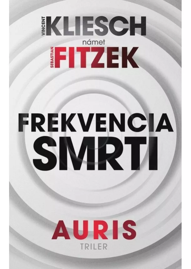 Vincent Kliesch, Sebastian Fitzek - Frekvencia smrti