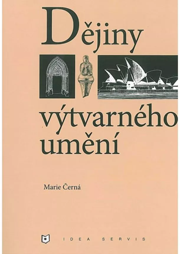 Marie Černá - Dějiny výtvarného umění