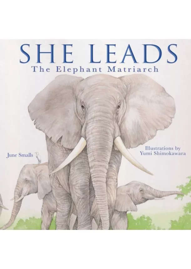 June Smalls, Yumi Shimokawara - She Leads