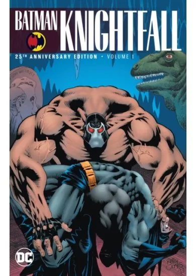 Batman Knightfall  1 25th Anniversary Edition