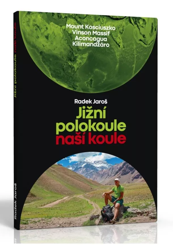 Radek Jaroš - Jižní polokoule naší koule