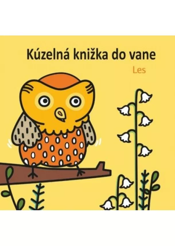 kol. - Les - Kúzelná knižka do vane