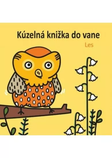 Les - Kúzelná knižka do vane