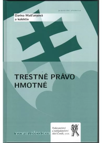 Trestné právo hmotné