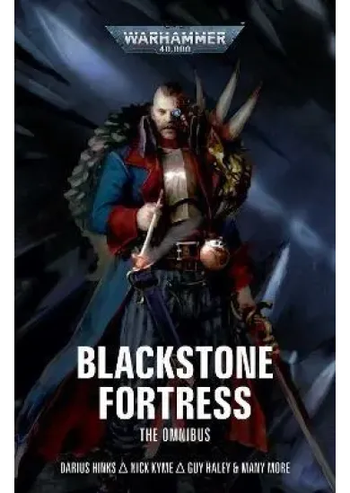 Blackstone Fortress: The Omnibus