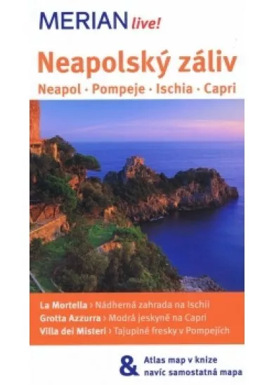 Merian  7 - Neapolský záliv