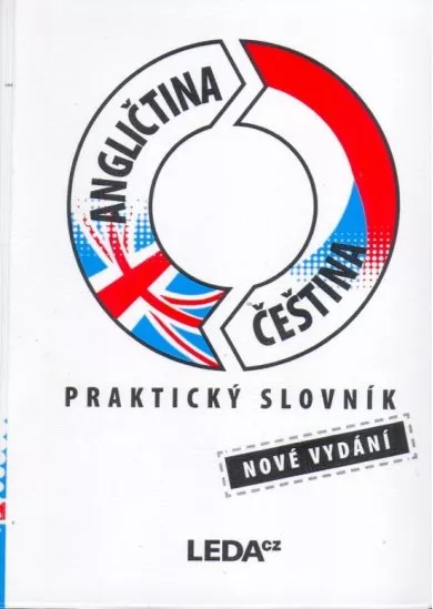 Praktický slovník anglicko-český česko-anglický -2.vydání