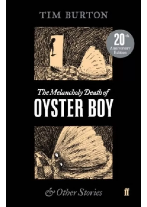 Tim Burton - The Melancholy Death of Oyster Boy