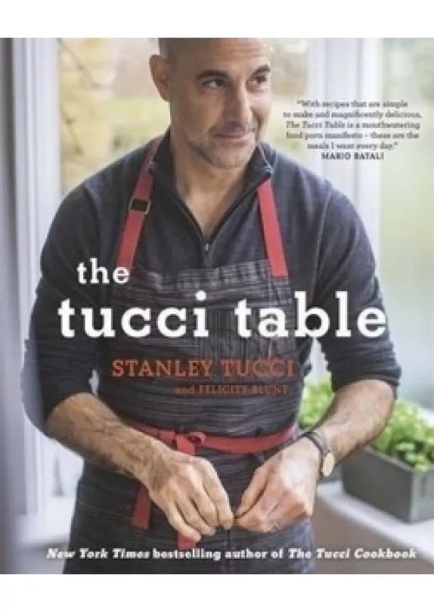 Stanley Tucci - Tucci Table