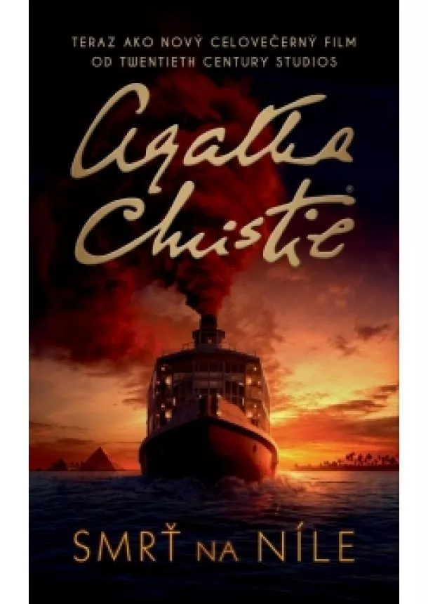 Agatha Christie - Smrť na Níle