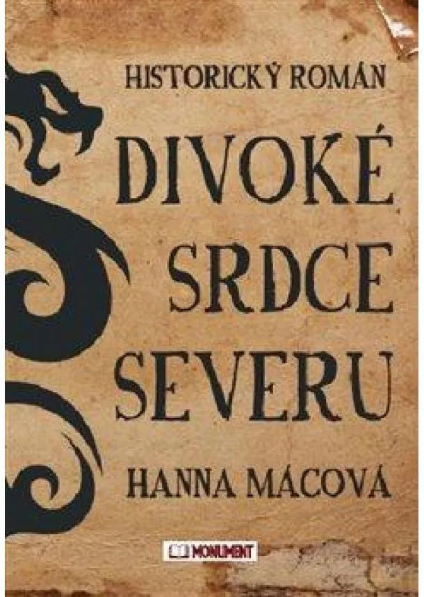 Hanna Mácová - Divoké srdce severu