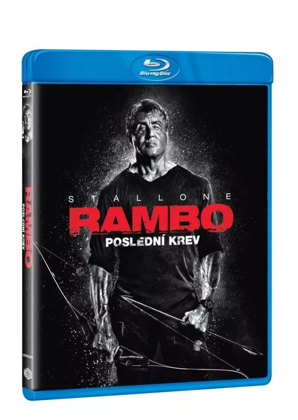 Adrian Grunberg - Rambo: Poslední krev