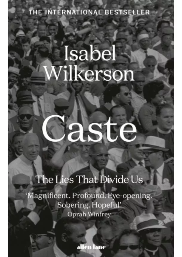 Isabel Wilkerson - Caste