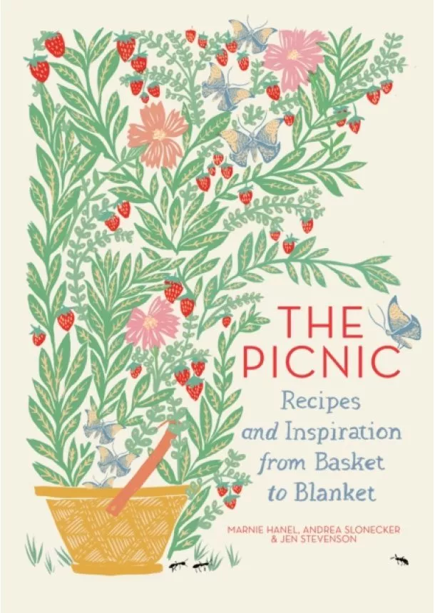 Marnie Hanel, Andrea Slonecker, Jen Stevenson - The Picnic