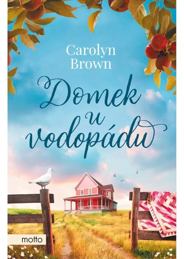 Carolyn Brown - Domek u vodopádu