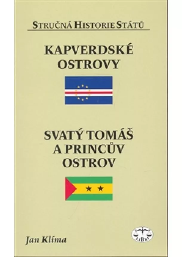 Jan Klíma - Kapverdské ostrovy, Svatý Tomáš a Princův ostrov