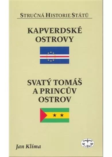 Kapverdské ostrovy, Svatý Tomáš a Princův ostrov