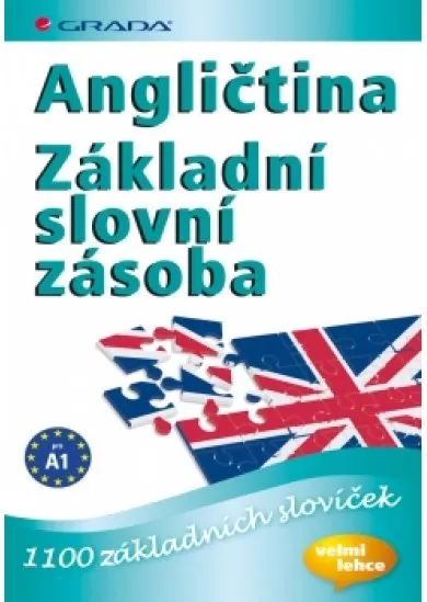 Angličtina Základní slovní zásoba