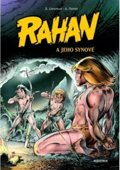 Rahan a jeho synové (3)