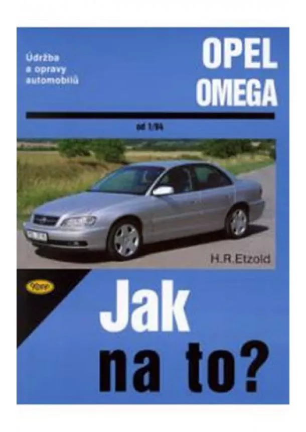 Hans-Rudiger Dr. Etzold - Opel Omega B - 1/94 - 7/03 - Jak na to? - 69.