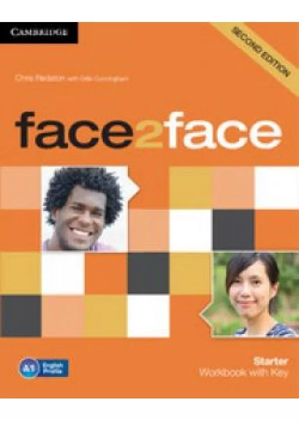 face2face Starter