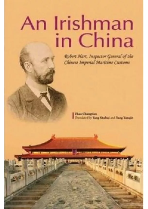 Zhao Changtian - An Irishman in China