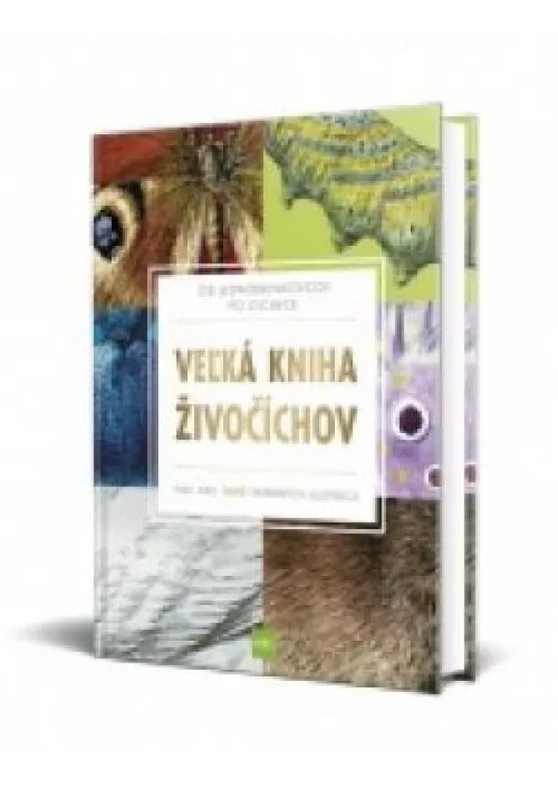 Kolektív - Veľká kniha živočíchov