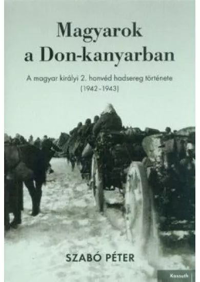 Magyarok a Don-kanyarban - A magyar királyi 2. honvéd hadsereg története (1942-1943)