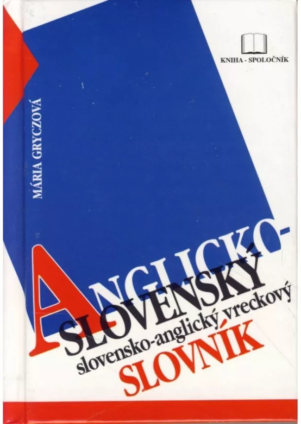 Kolektív - Anglicko-slovenský,slovensko-anglický vreckový slovník