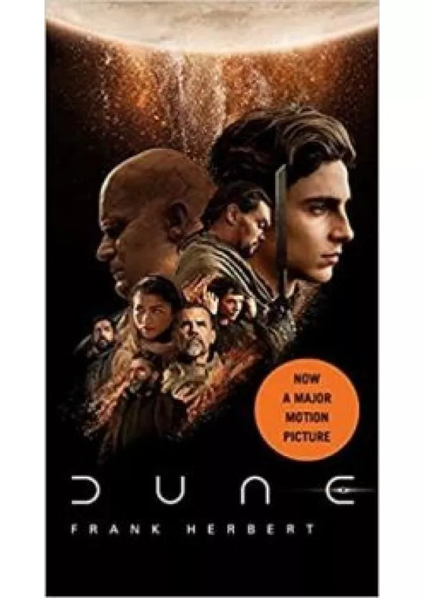 Frank Herbert - Dune