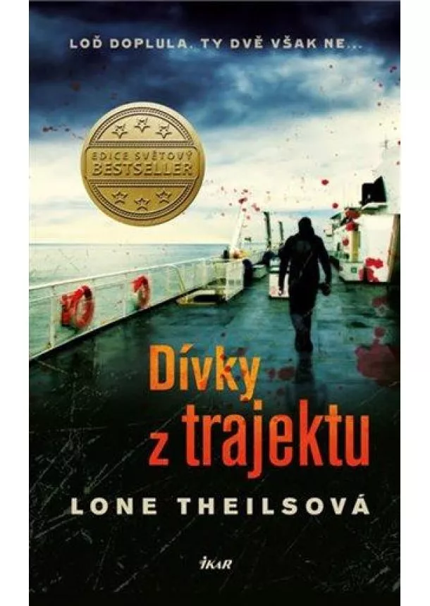 Lone Theilsová - Dívky z trajektu