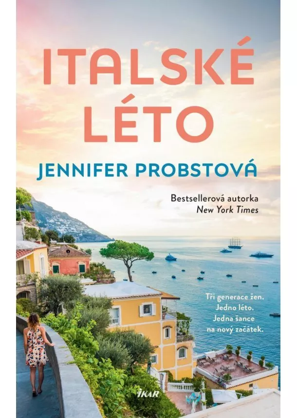 Jennifer Probstová - Italské léto