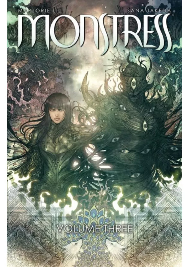 Marjorie Liu - Monstress 3 