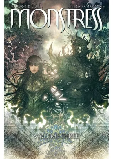 Monstress 3 