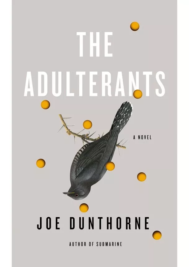 Joe Dunthorne - The Adulterants