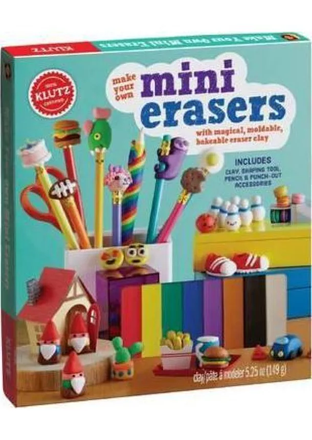 Make Your Own Mini Erase