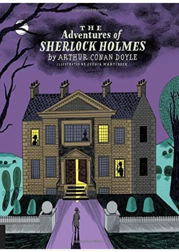 Arthur Conan Doyle, Sophia Martineck - The Adventures of Sherlock Holmes