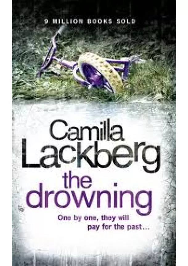 Camilla Läckberg - Drowning