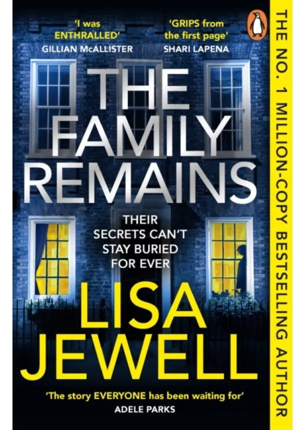 Lisa Jewell - The Family Remains