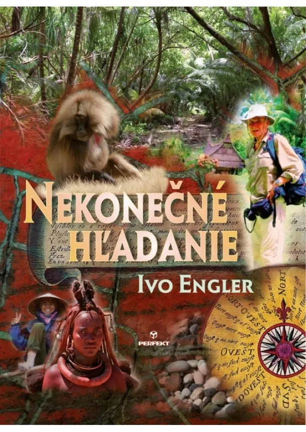 Ivo Engler  - Nekonečné hľadanie