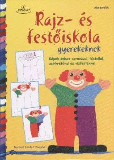 Rajz- és festőiskola gyerekeknek